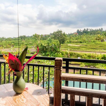 Alamgangga Villas Tirta Gangga การางาเซ็ม ภายนอก รูปภาพ