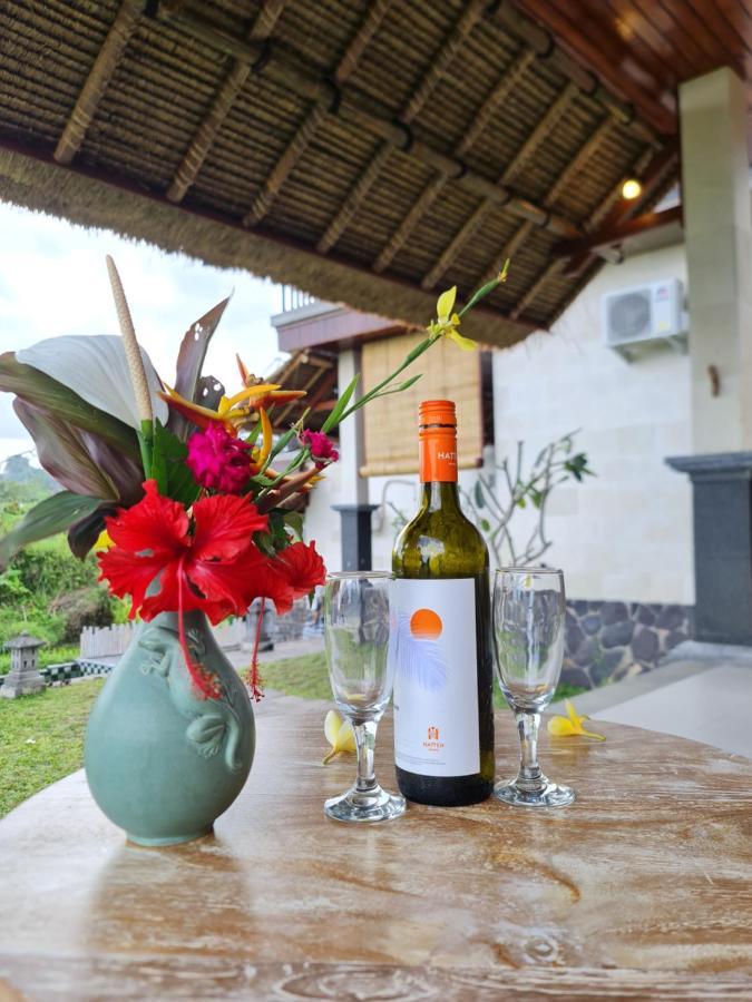 Alamgangga Villas Tirta Gangga การางาเซ็ม ภายนอก รูปภาพ