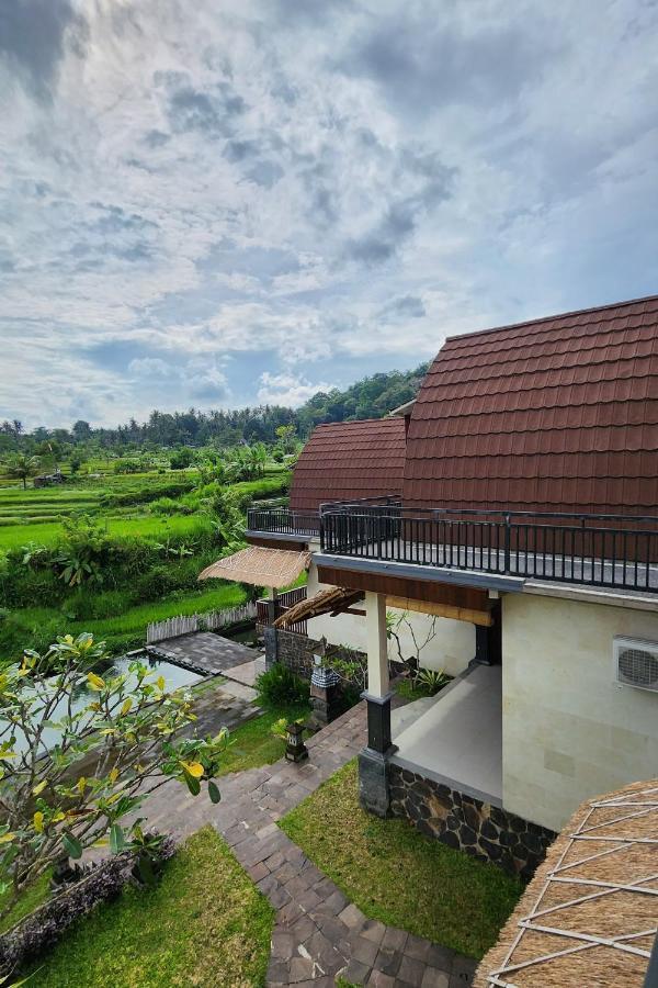 Alamgangga Villas Tirta Gangga การางาเซ็ม ภายนอก รูปภาพ