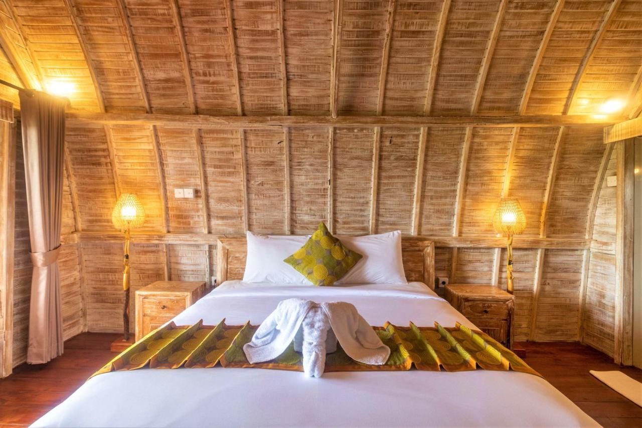 Alamgangga Villas Tirta Gangga การางาเซ็ม ภายนอก รูปภาพ