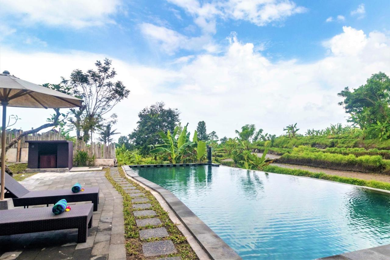 Alamgangga Villas Tirta Gangga การางาเซ็ม ภายนอก รูปภาพ