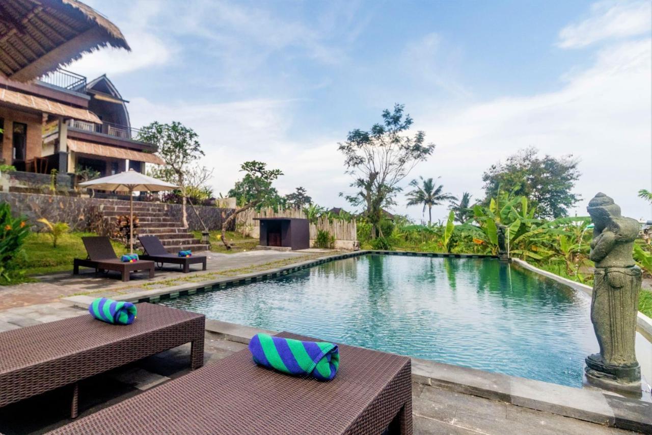 Alamgangga Villas Tirta Gangga การางาเซ็ม ภายนอก รูปภาพ
