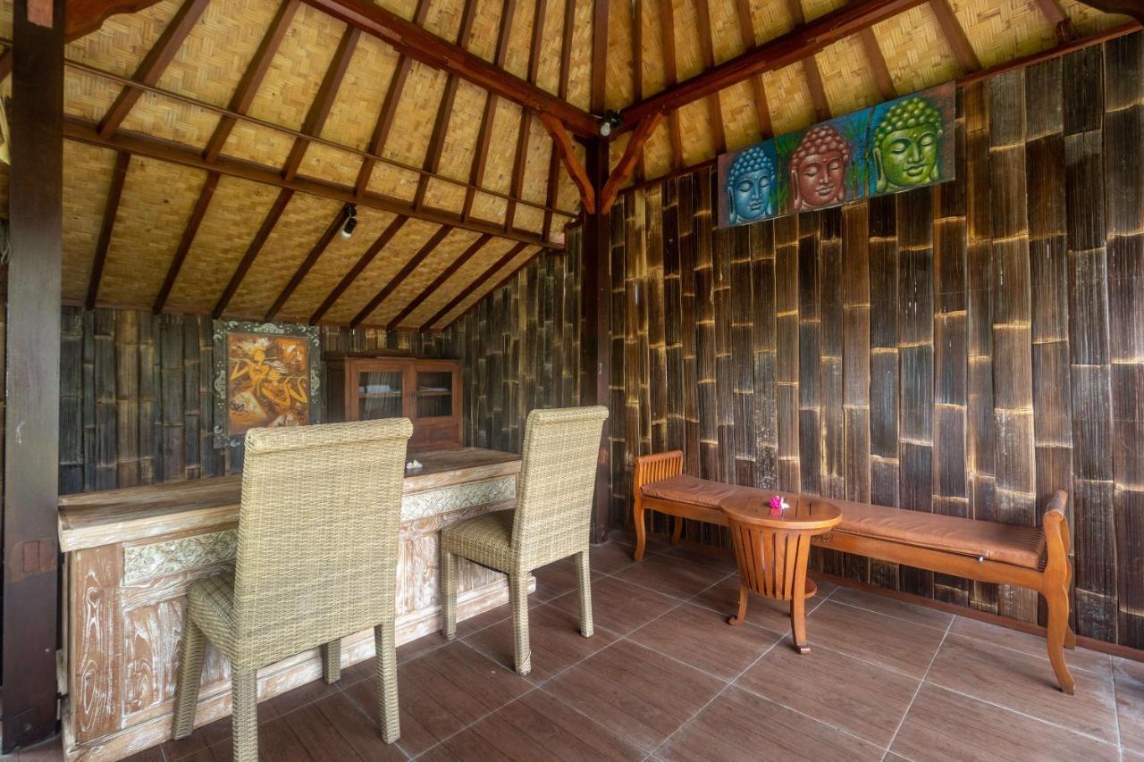 Alamgangga Villas Tirta Gangga การางาเซ็ม ภายนอก รูปภาพ