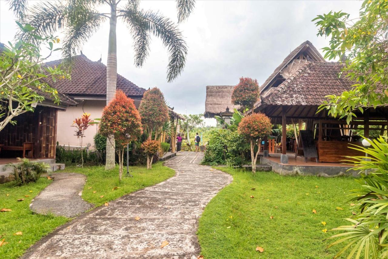 Alamgangga Villas Tirta Gangga การางาเซ็ม ภายนอก รูปภาพ