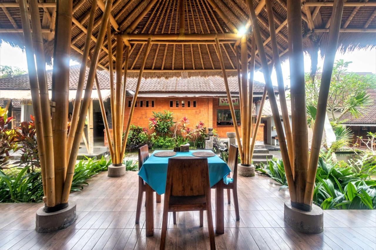 Alamgangga Villas Tirta Gangga การางาเซ็ม ภายนอก รูปภาพ