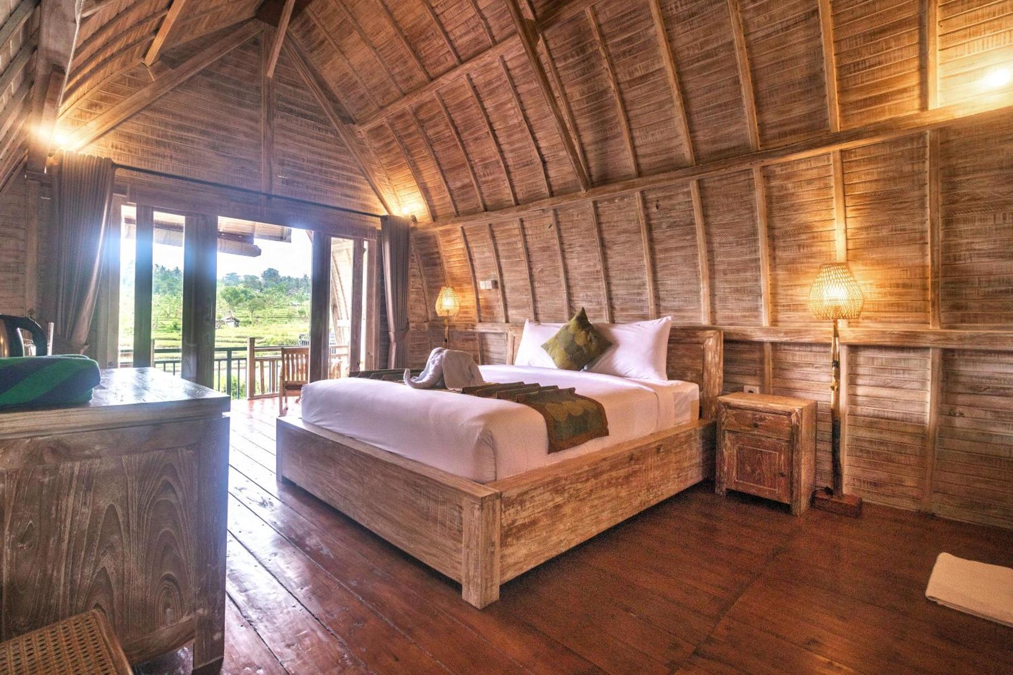 Alamgangga Villas Tirta Gangga การางาเซ็ม ภายนอก รูปภาพ