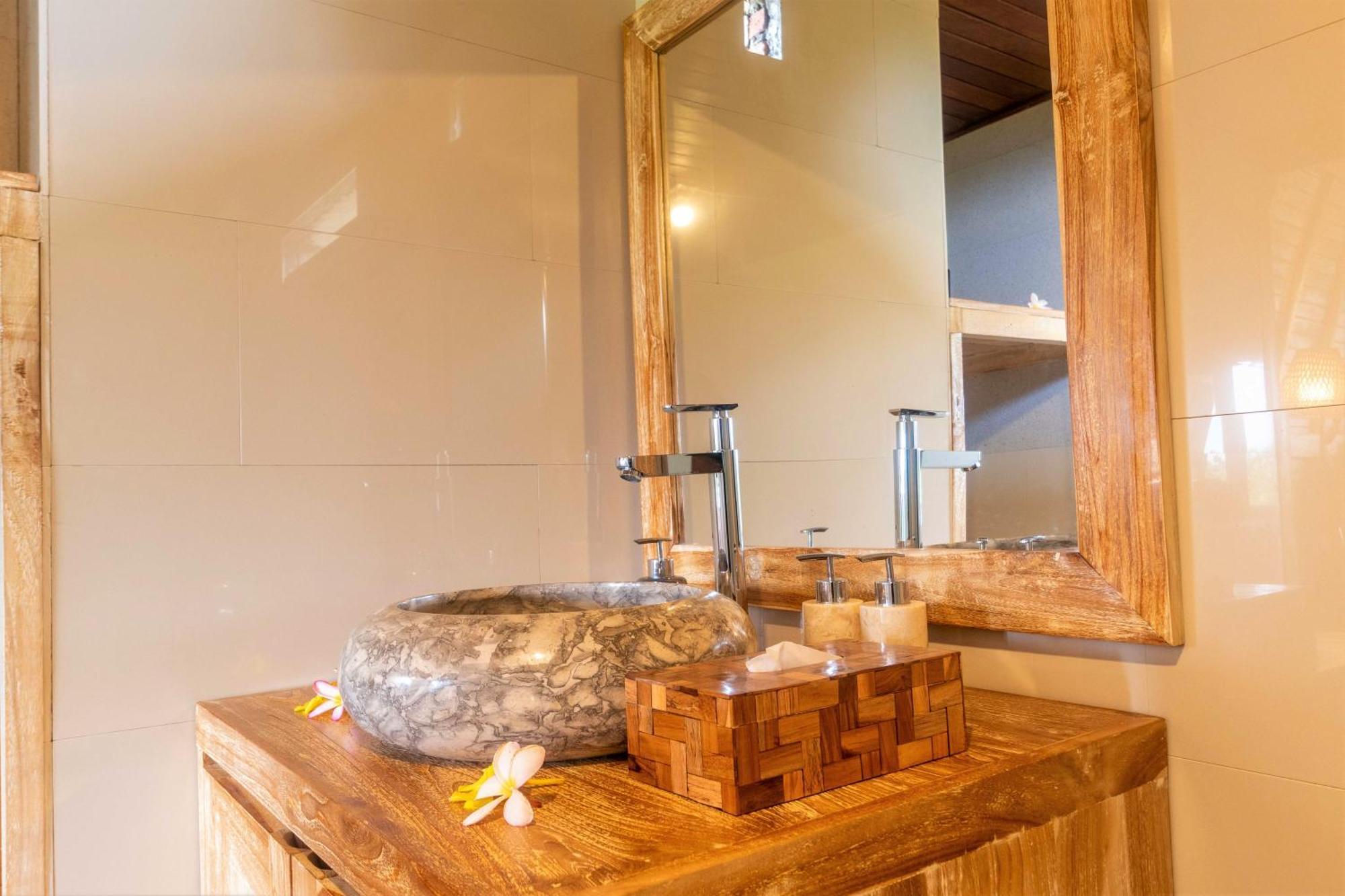 Alamgangga Villas Tirta Gangga การางาเซ็ม ห้อง รูปภาพ