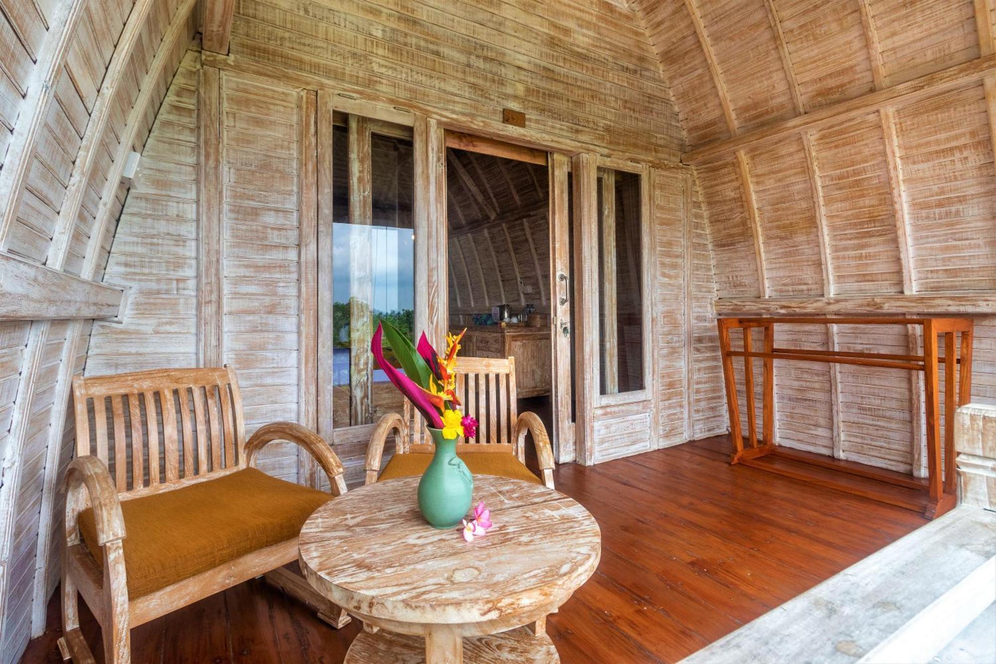Alamgangga Villas Tirta Gangga การางาเซ็ม ห้อง รูปภาพ