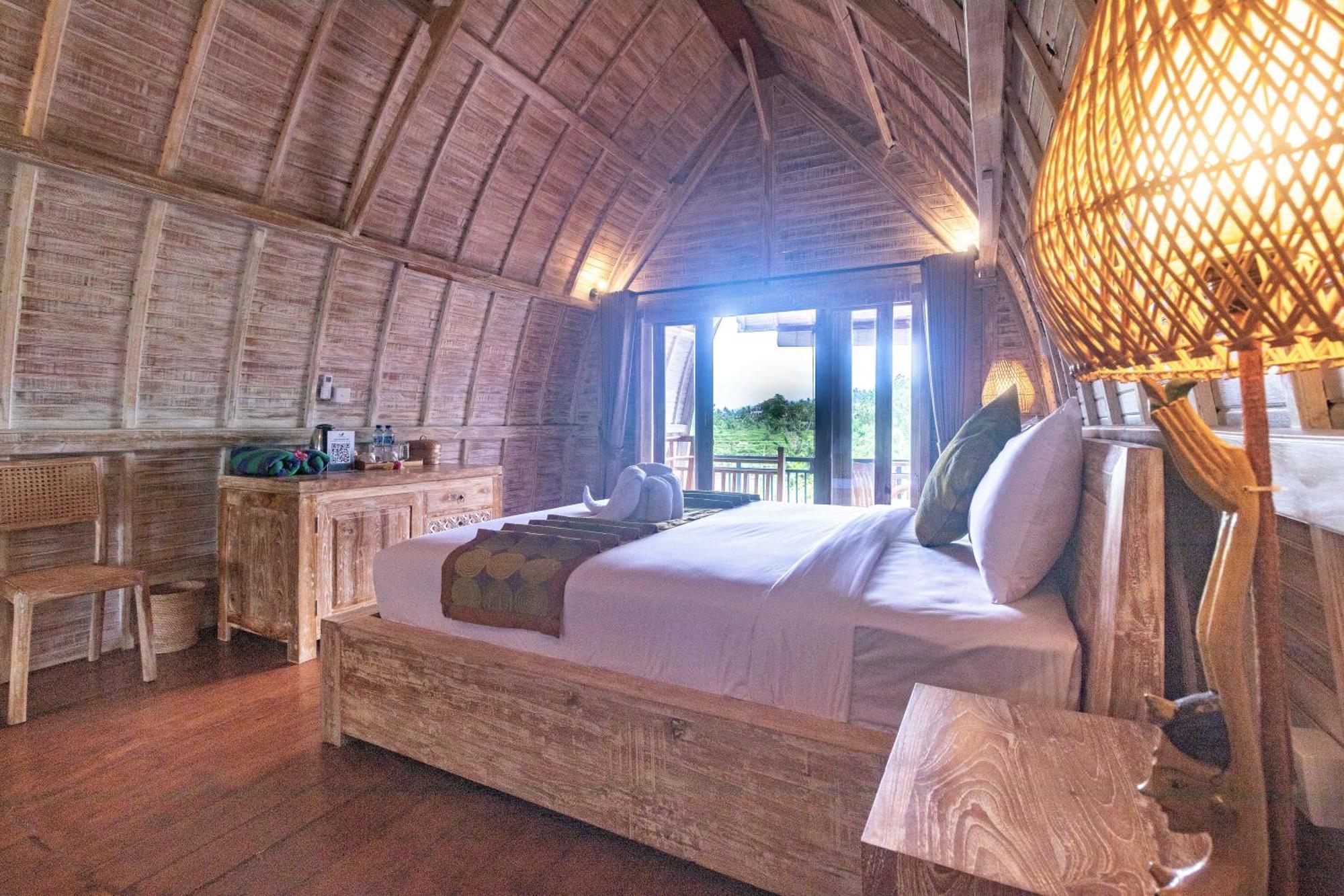 Alamgangga Villas Tirta Gangga การางาเซ็ม ห้อง รูปภาพ